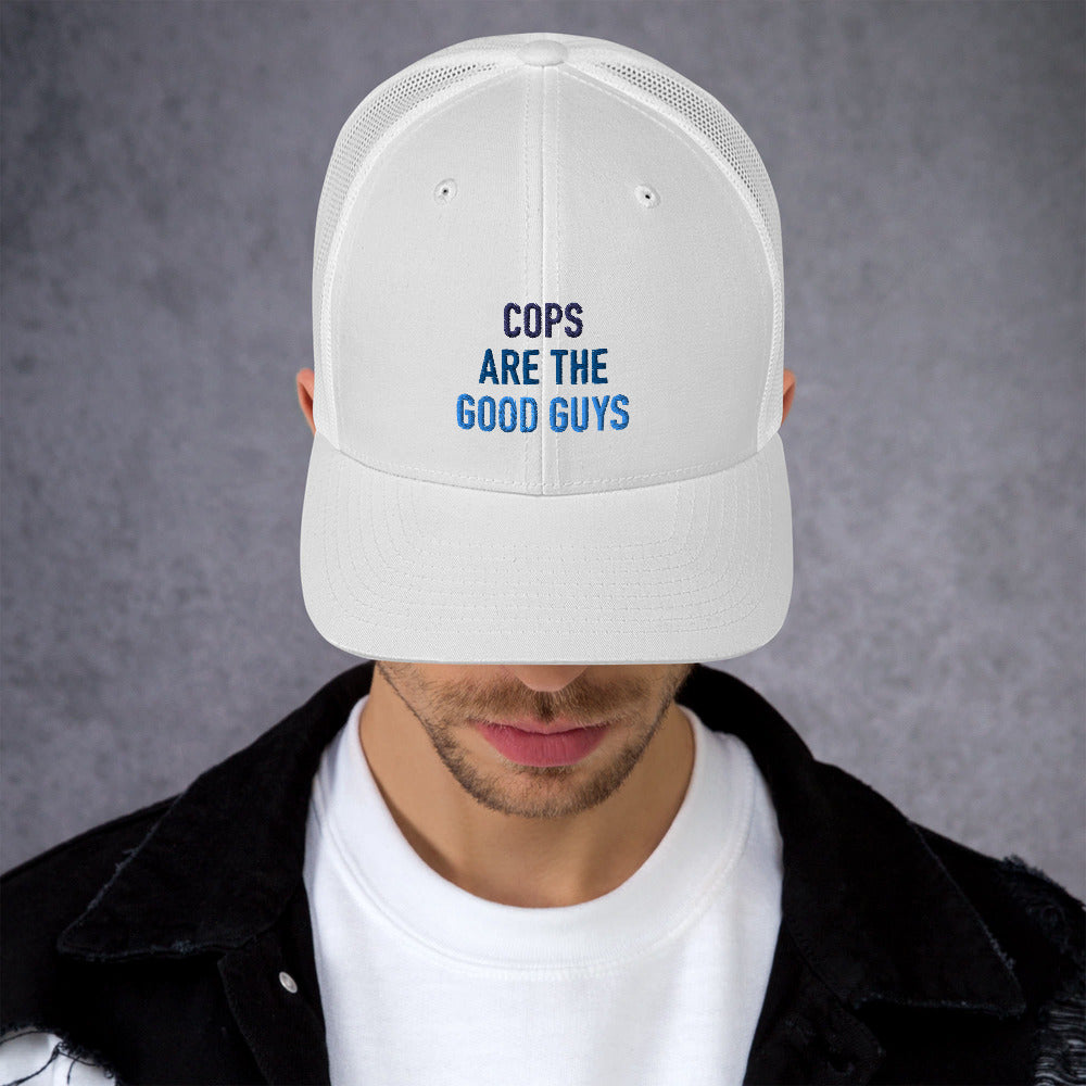 GOOD GUYS / Trucker Cap