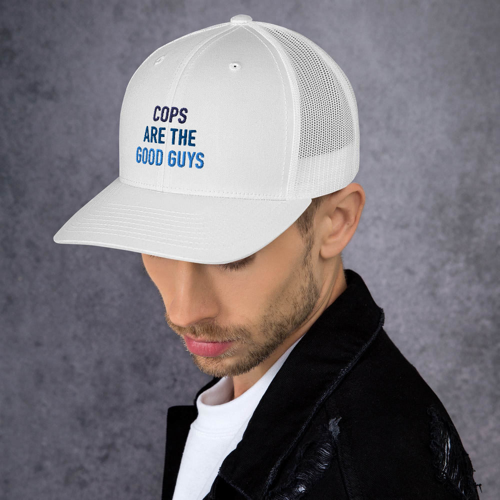 GOOD GUYS / Trucker Cap