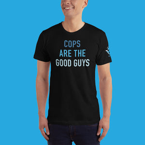 GOOD GUYS / MEN'S TEE / DARK