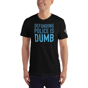 DUMB / MEN'S TEE / DARK