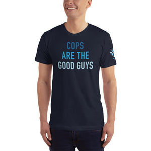 GOOD GUYS / MEN'S TEE / DARK