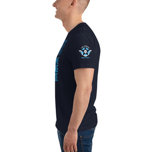 GRATITUDE / MEN'S TEE / DARK
