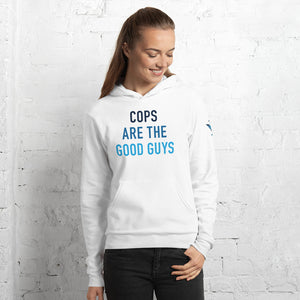 GOOD GUYS / UNISEX HOODIE / LIGHT