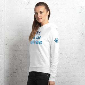 GOOD GUYS / UNISEX HOODIE / LIGHT