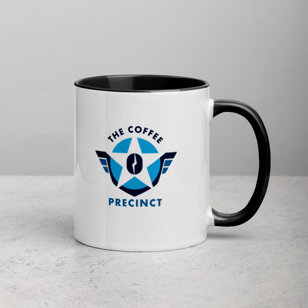 RESISTING MUG / Two-tone