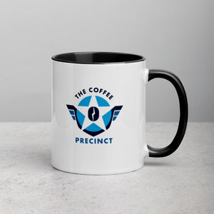 RESISTING MUG / Two-tone