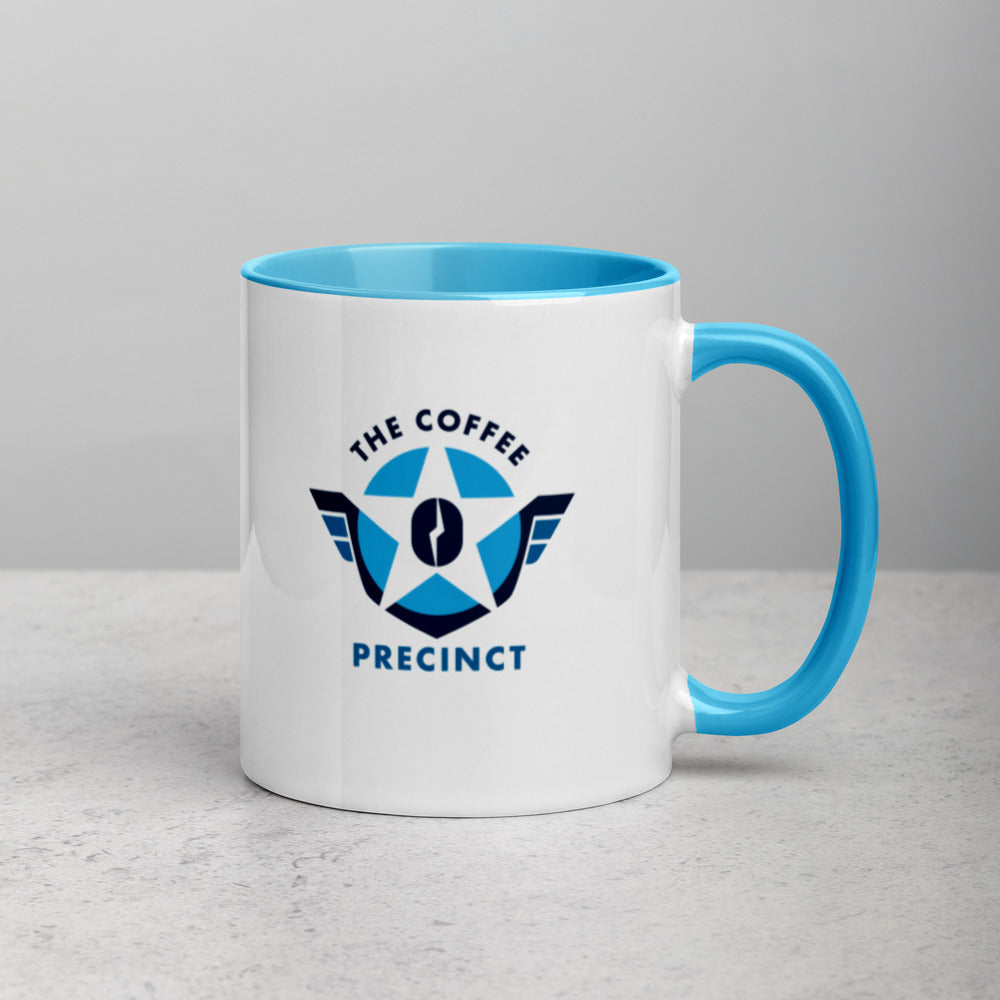 RESISTING MUG / Two-tone