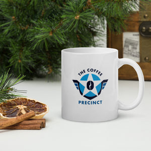 MIRANDA WARNING MUG
