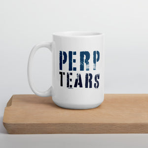 PERP TEARS MUG