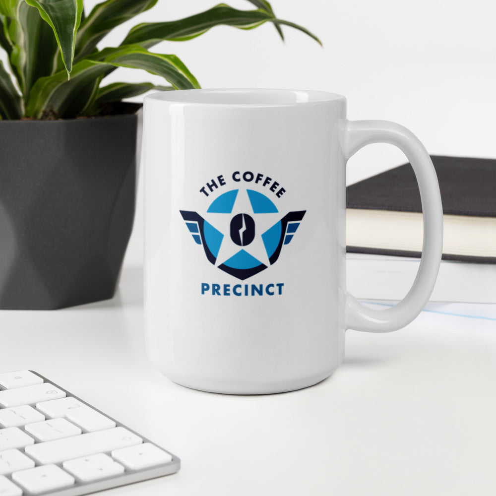 MIRANDA WARNING MUG